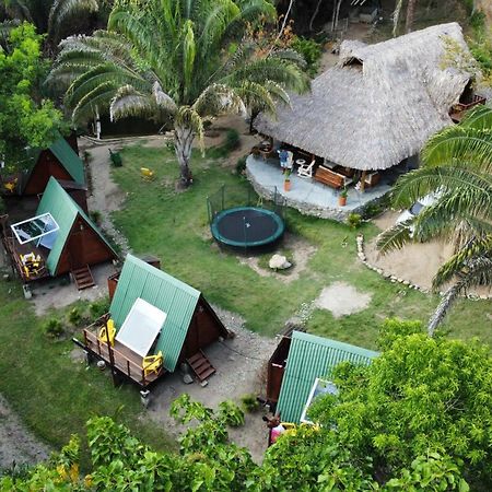 Hotel Sierra Jungla à Minca Extérieur photo