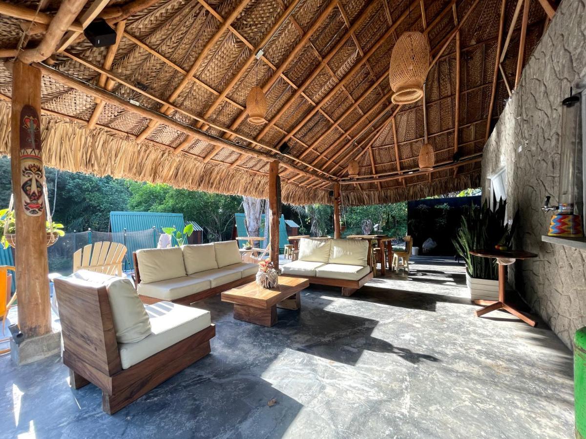 Hotel Sierra Jungla à Minca Extérieur photo
