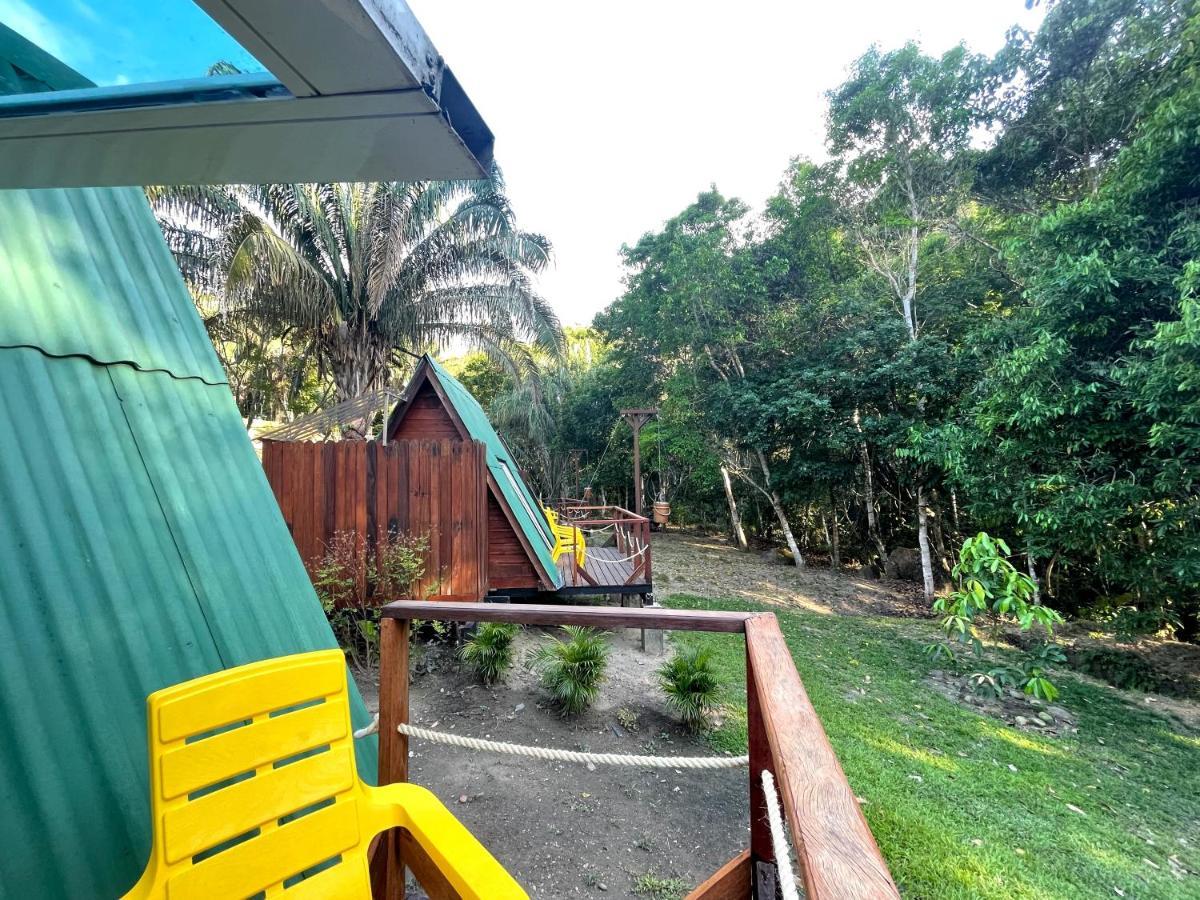 Hotel Sierra Jungla à Minca Extérieur photo