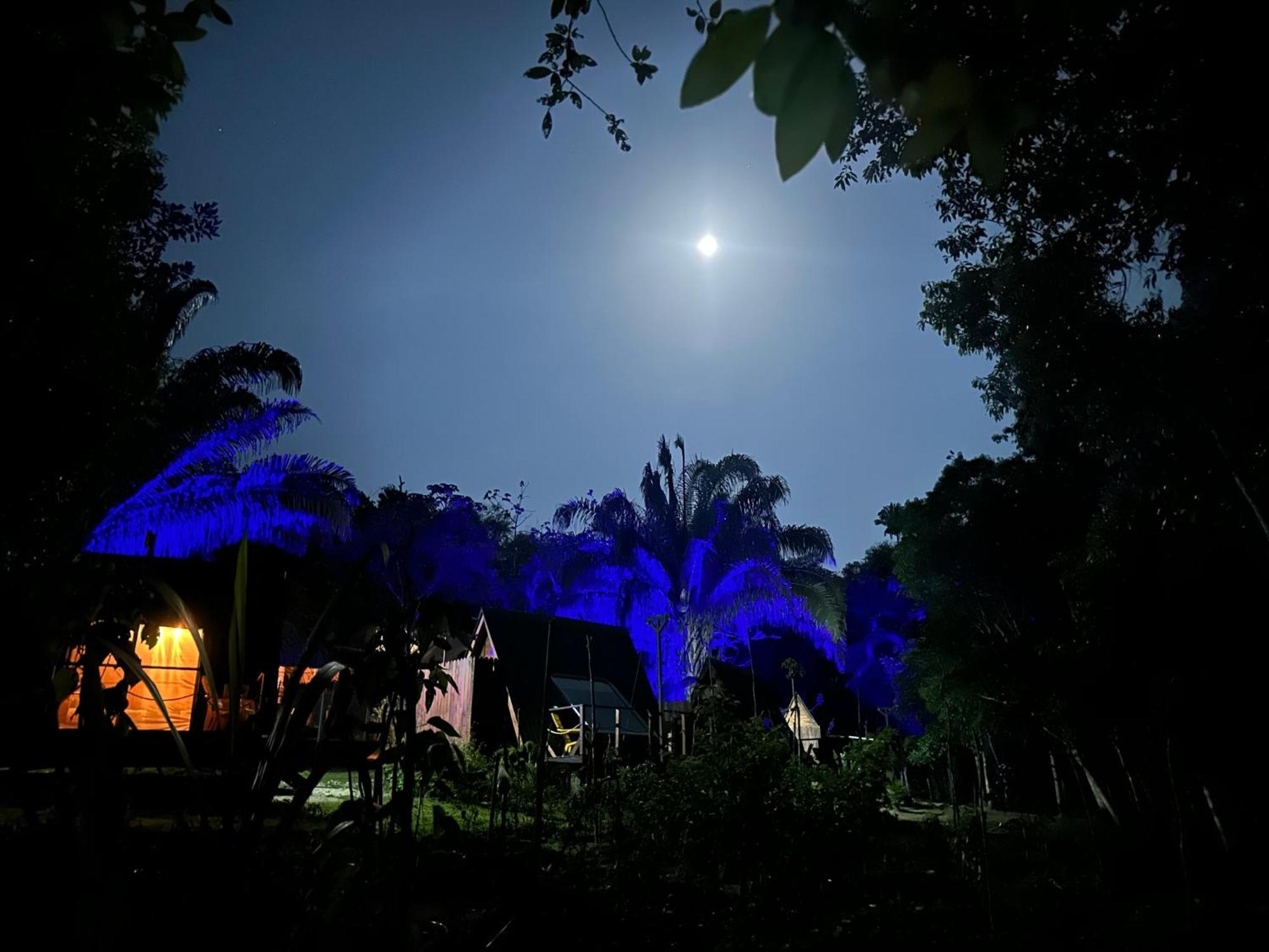 Hotel Sierra Jungla à Minca Extérieur photo